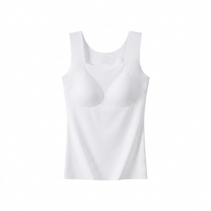 Band-Free Bra Tank